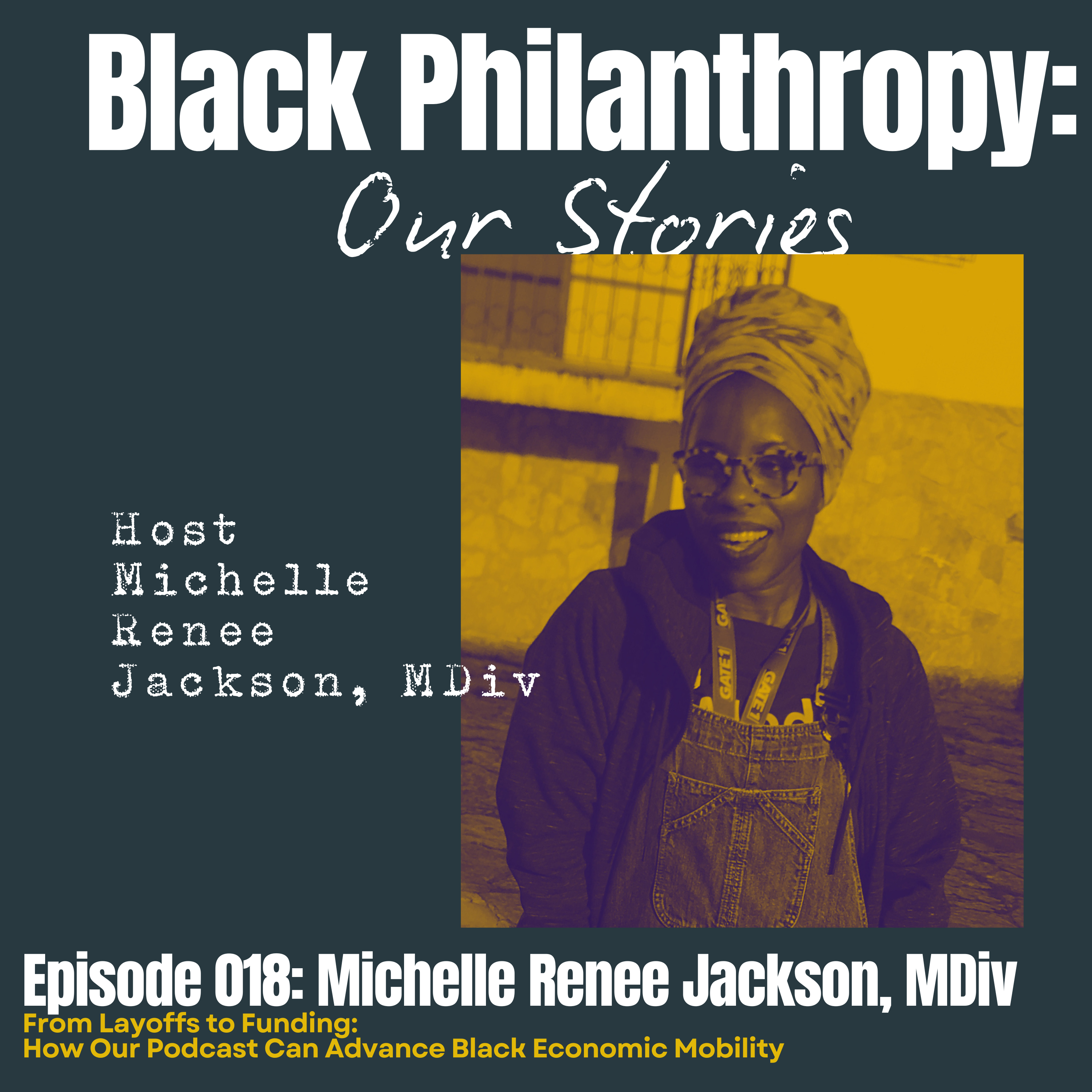 Black Philanthropy: Our Stories
