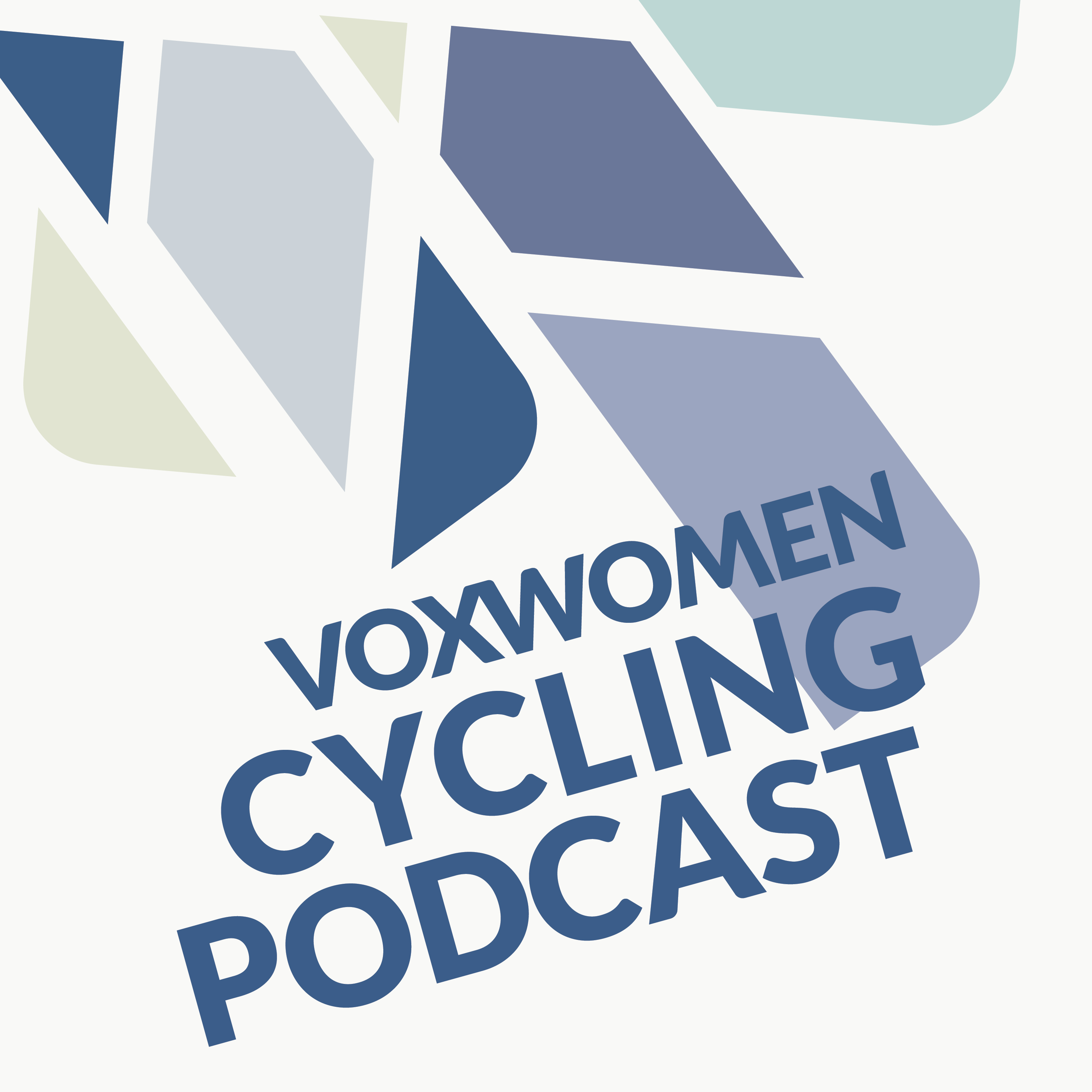 Voxwomen Cycling Podcast