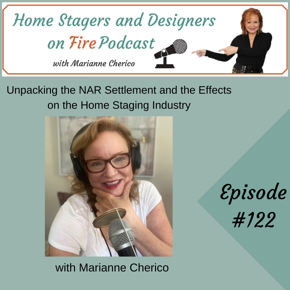 Unpacking the NAR Settlement and it's Effect on the Home Staging Industry