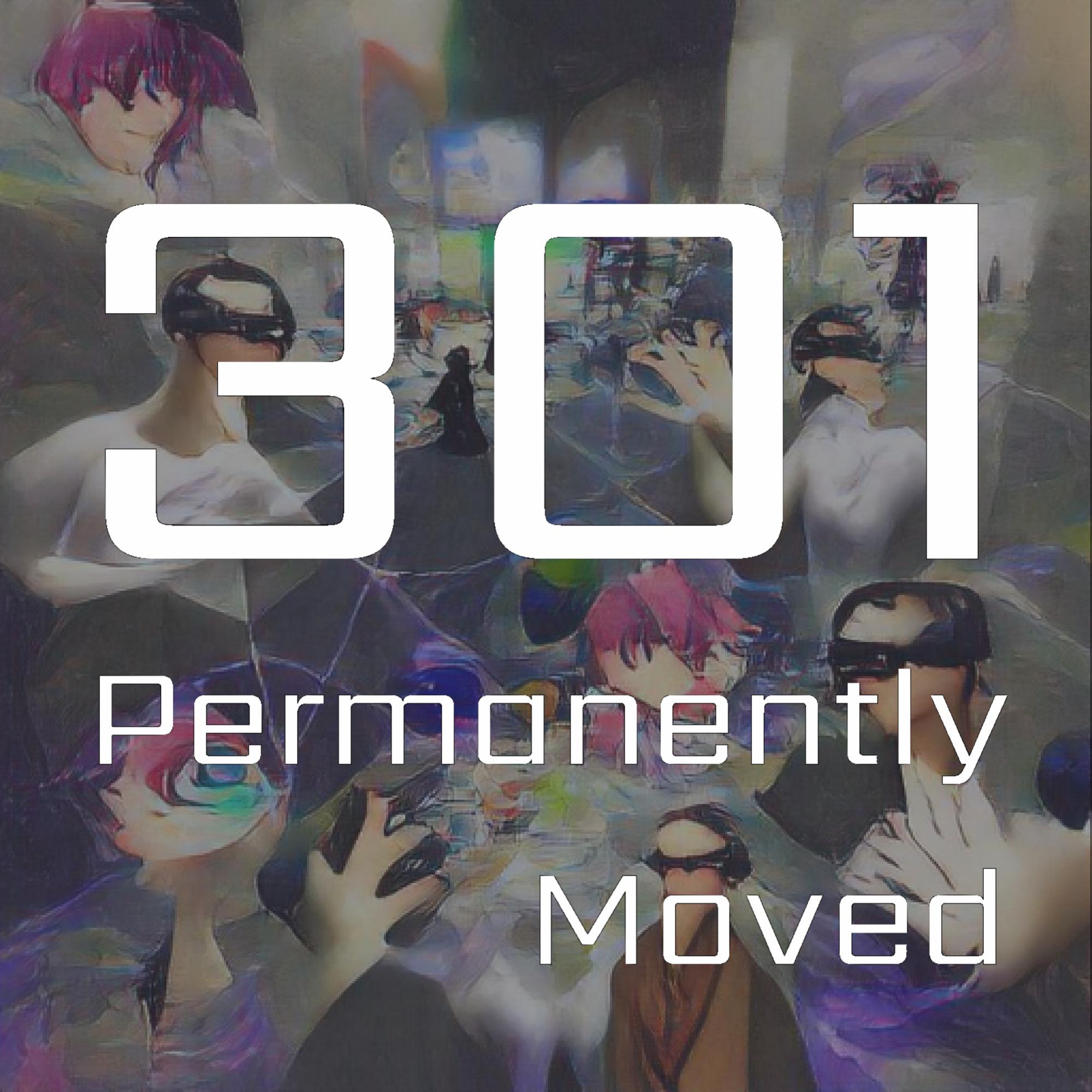 Permanently Moved