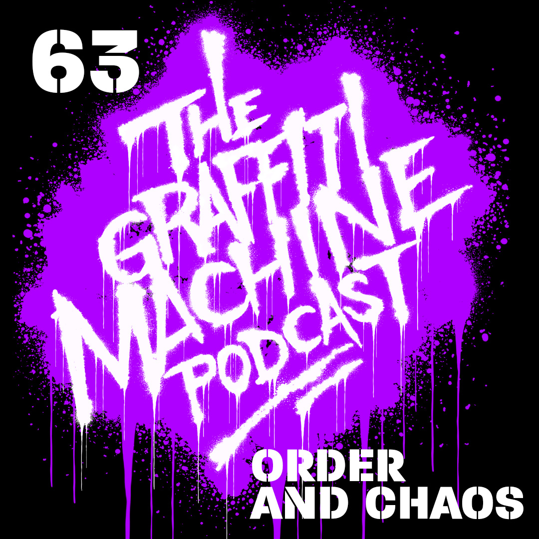 The Graffiti Machine