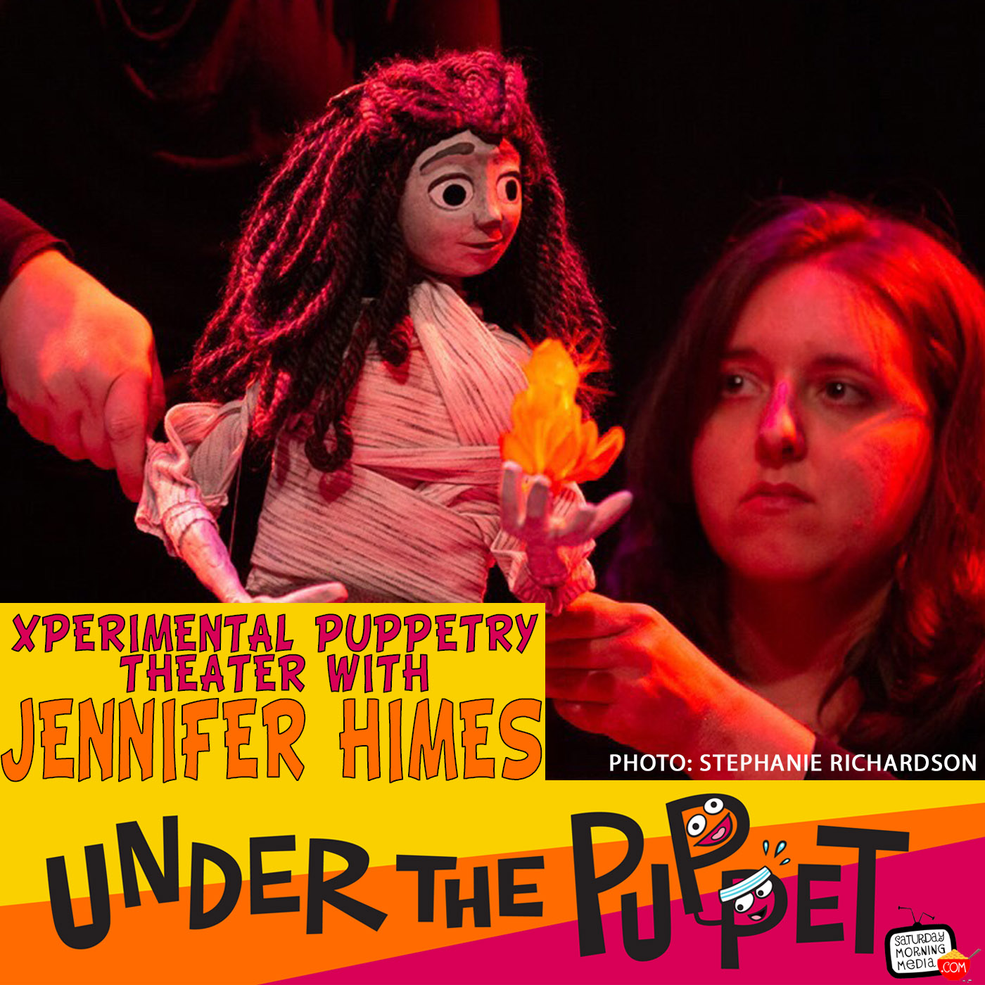 29.5 - Xperimental Puppetry Theater at the Center for Puppetry Arts with Jennifer Himes