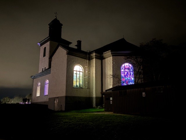 446. Låt vinden jubla