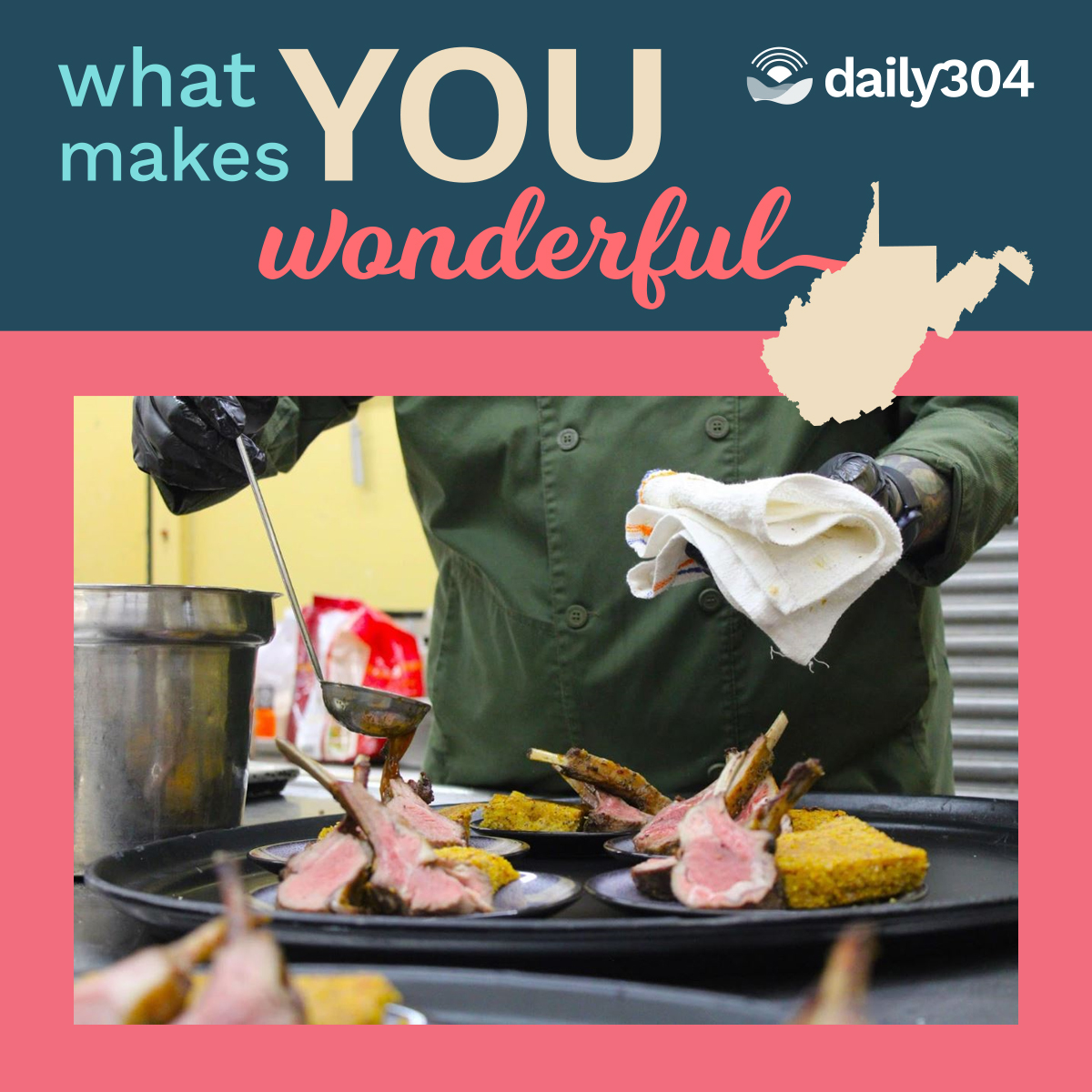 What Makes You Wonderful