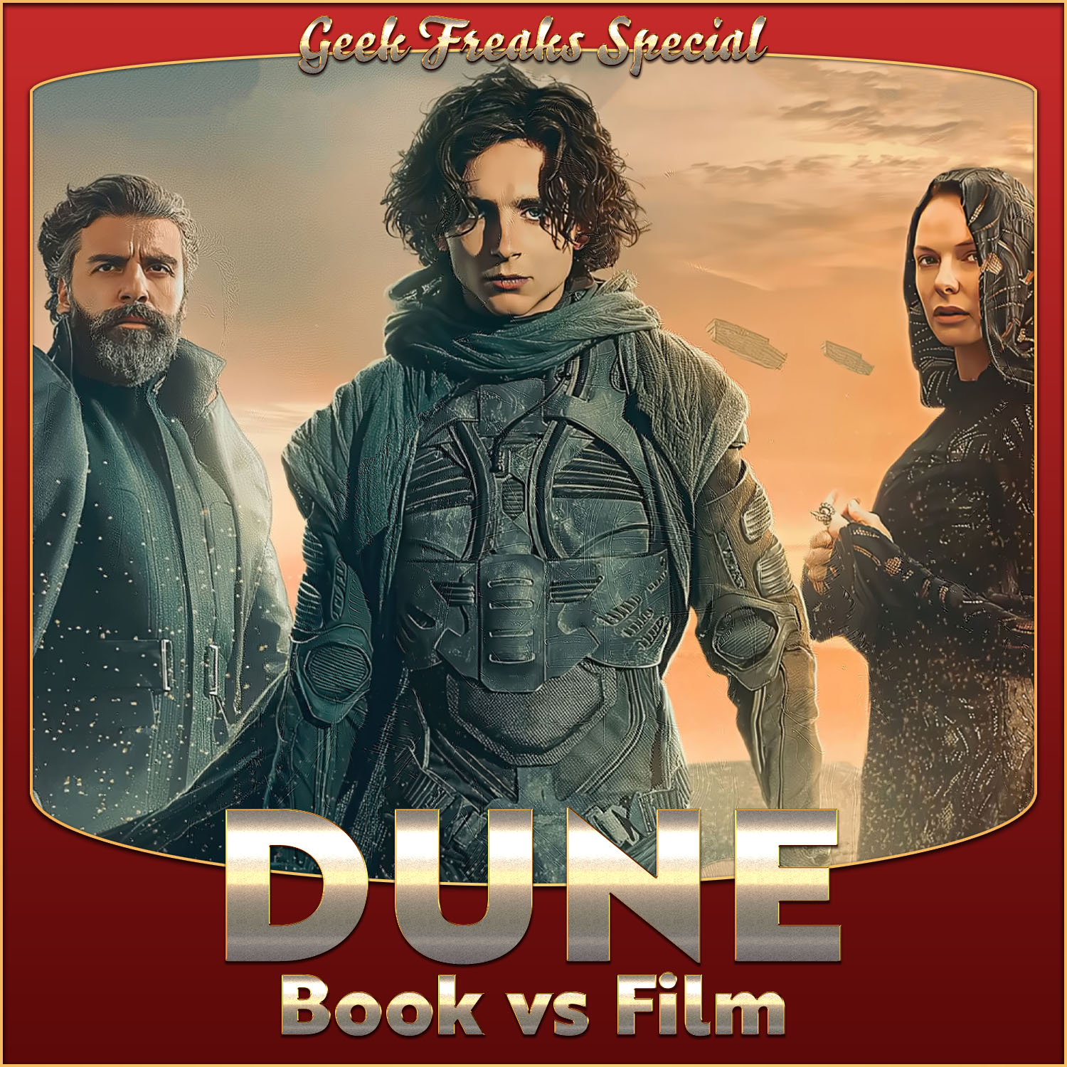Dune: Book vs Film