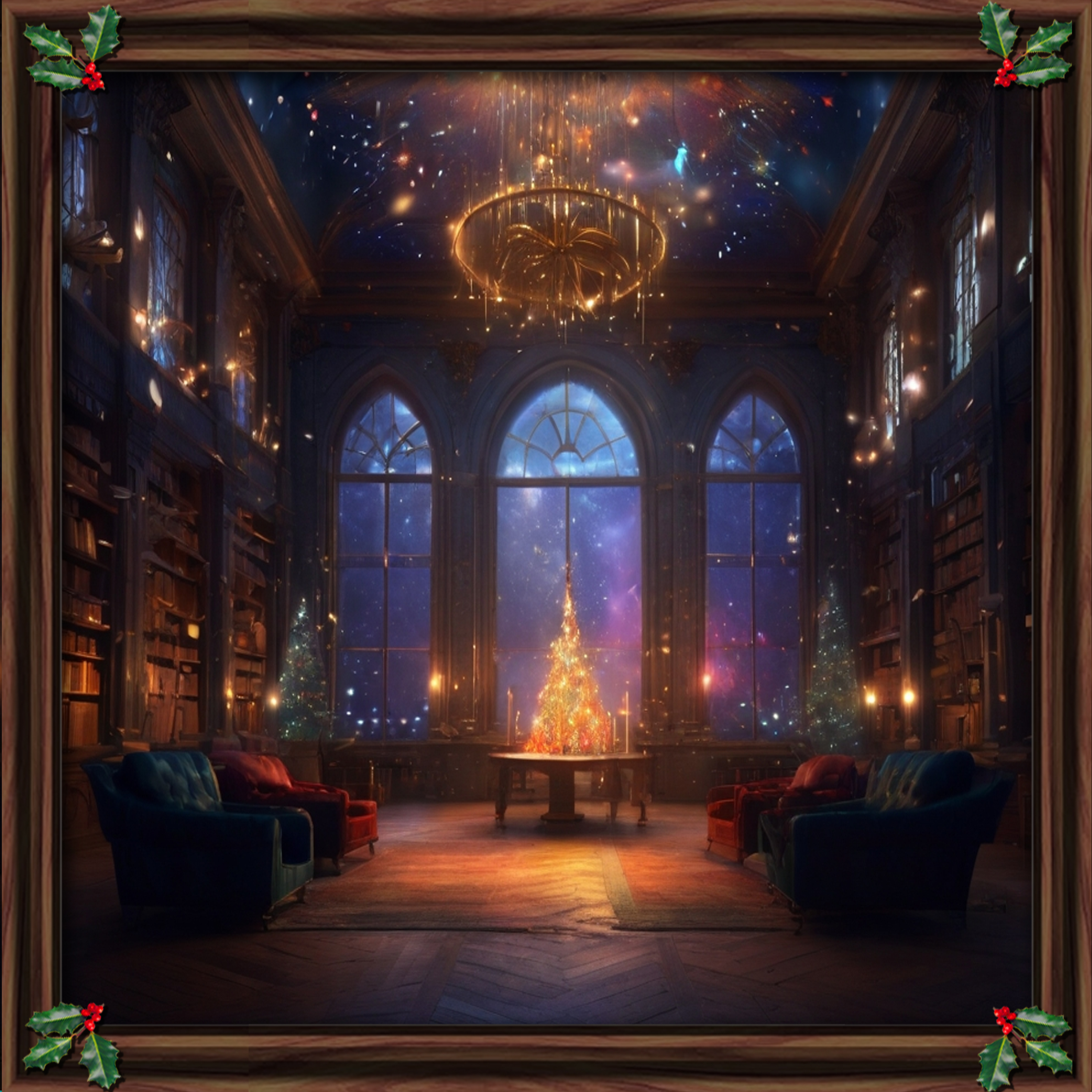 cover of episode FIRESIDE CHATS - A New Year Message Just For You