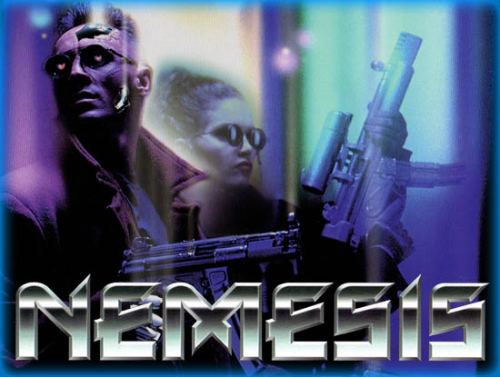 cover of episode Nemesis (1992)