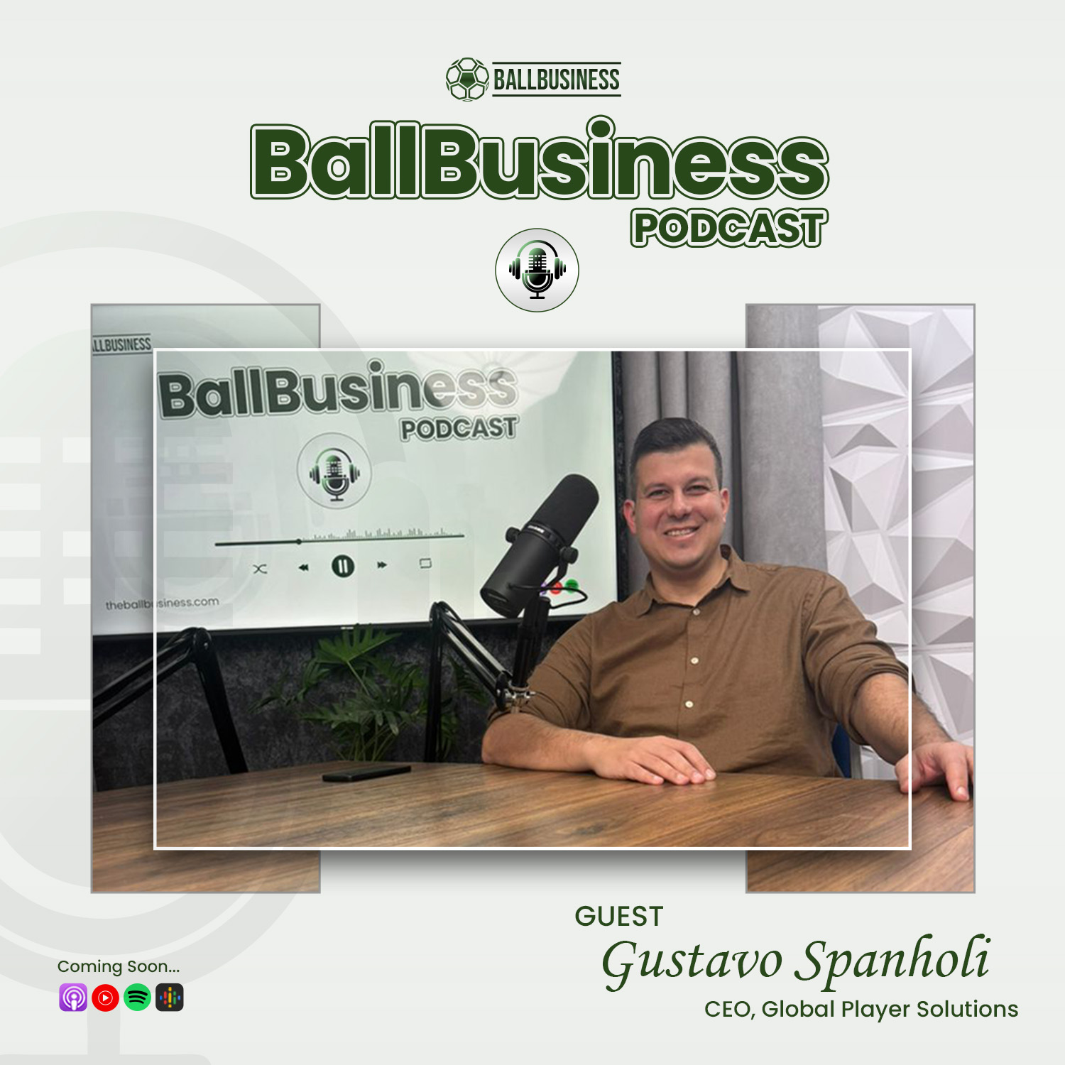 Agency Focus: Branding and Marketing ft Gustavo Spanholi