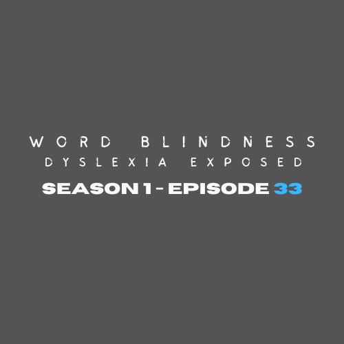 Word Blindness: Dyslexia Exposed