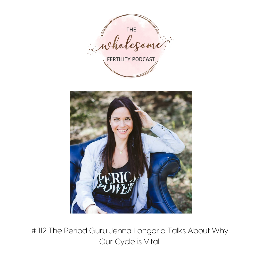 Wholesome Fertility Podcast