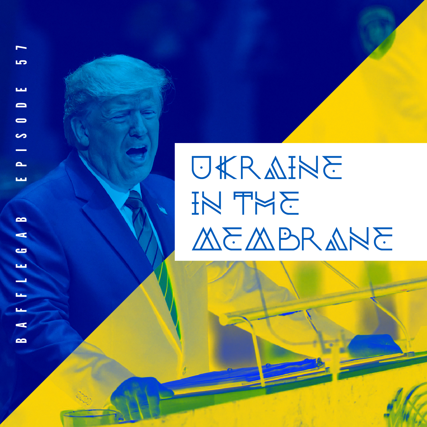 Ukraine in the Membrane