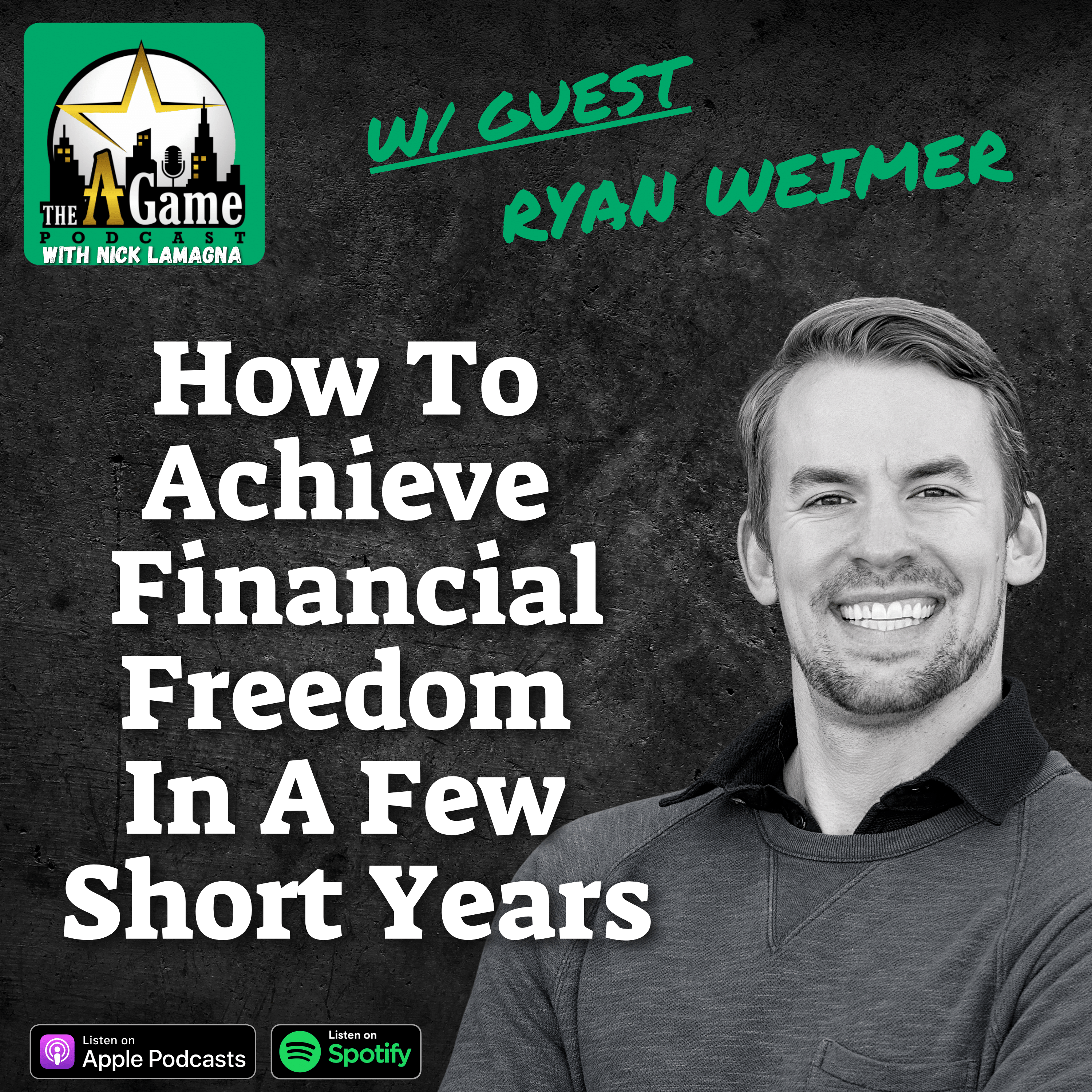 The A Game Podcast: Real Estate Investing For Entrepreneurs