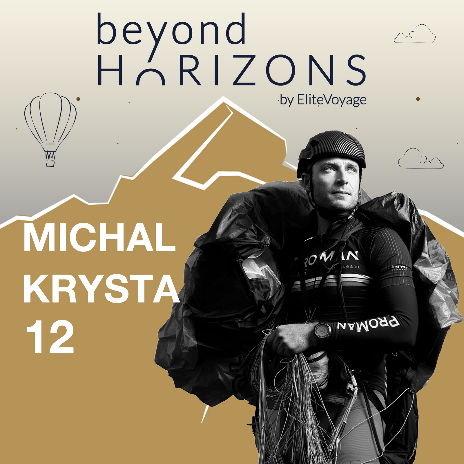 Michal Krysta – Láká mě vše, co příroda nabízí | BeyondHorizons #12