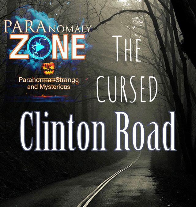 CURSED! Clinton Road: America's Most HAUNTED