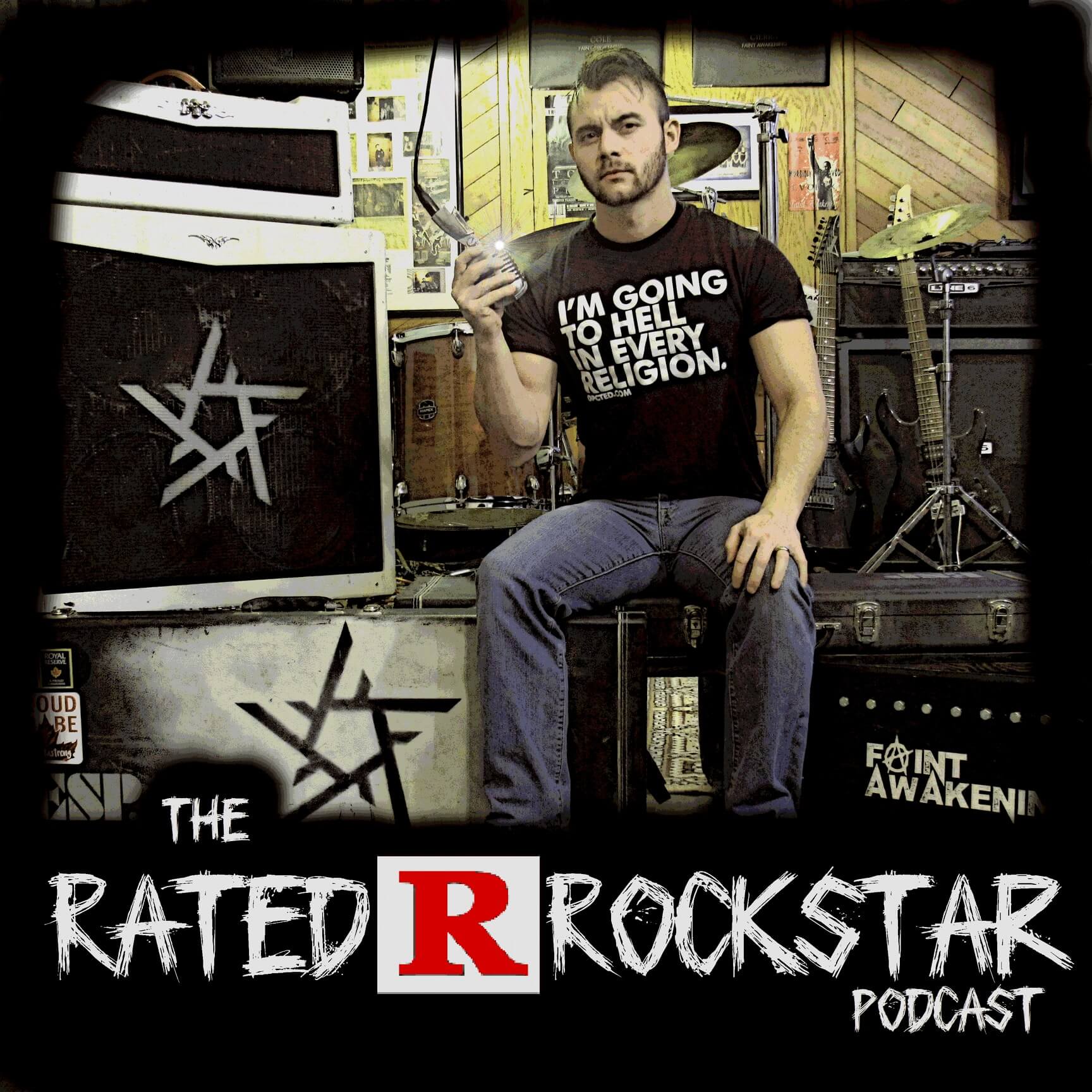 The Rated R Rockstar Podcast