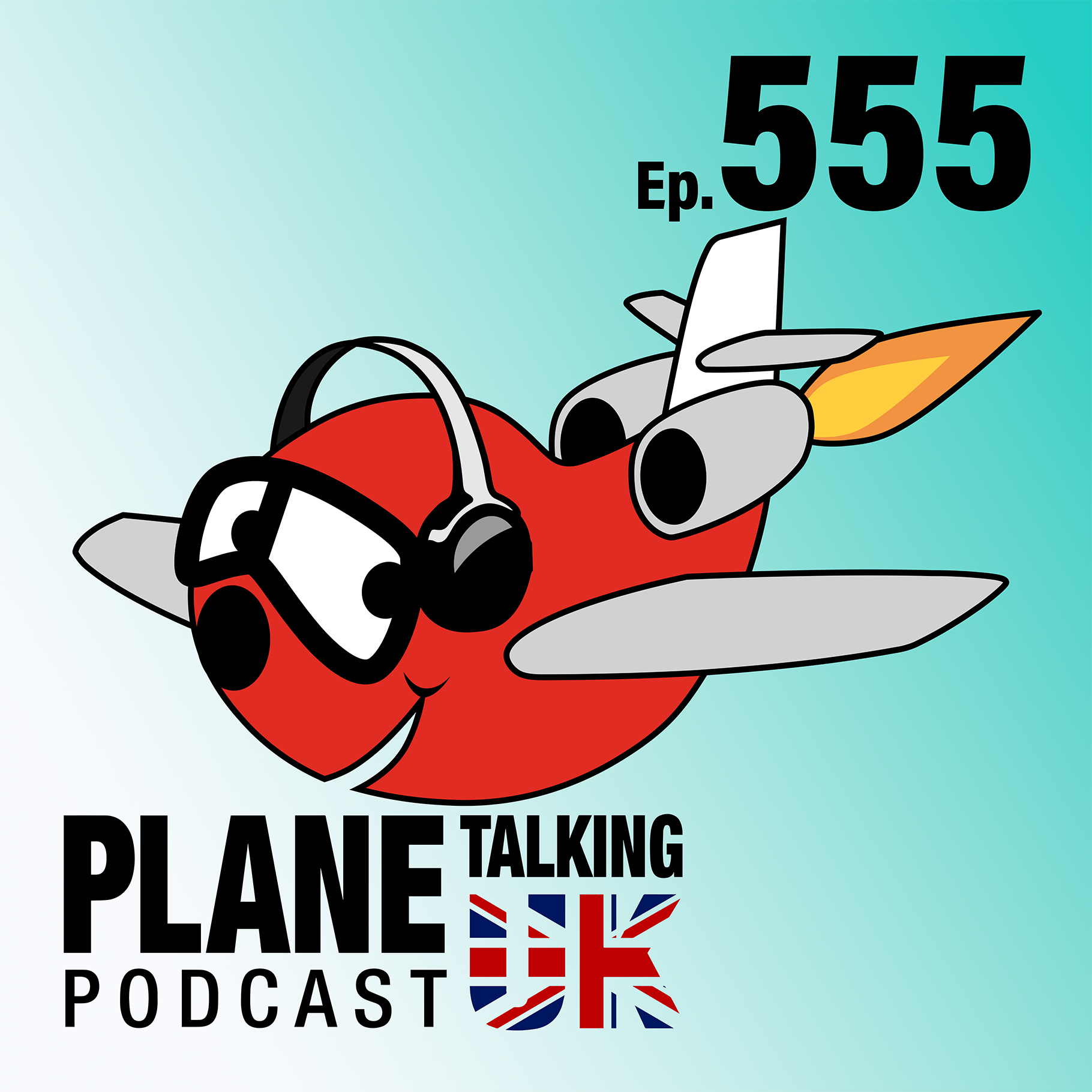 Episode 555 - Place your Boeing and Airbus Bets Now