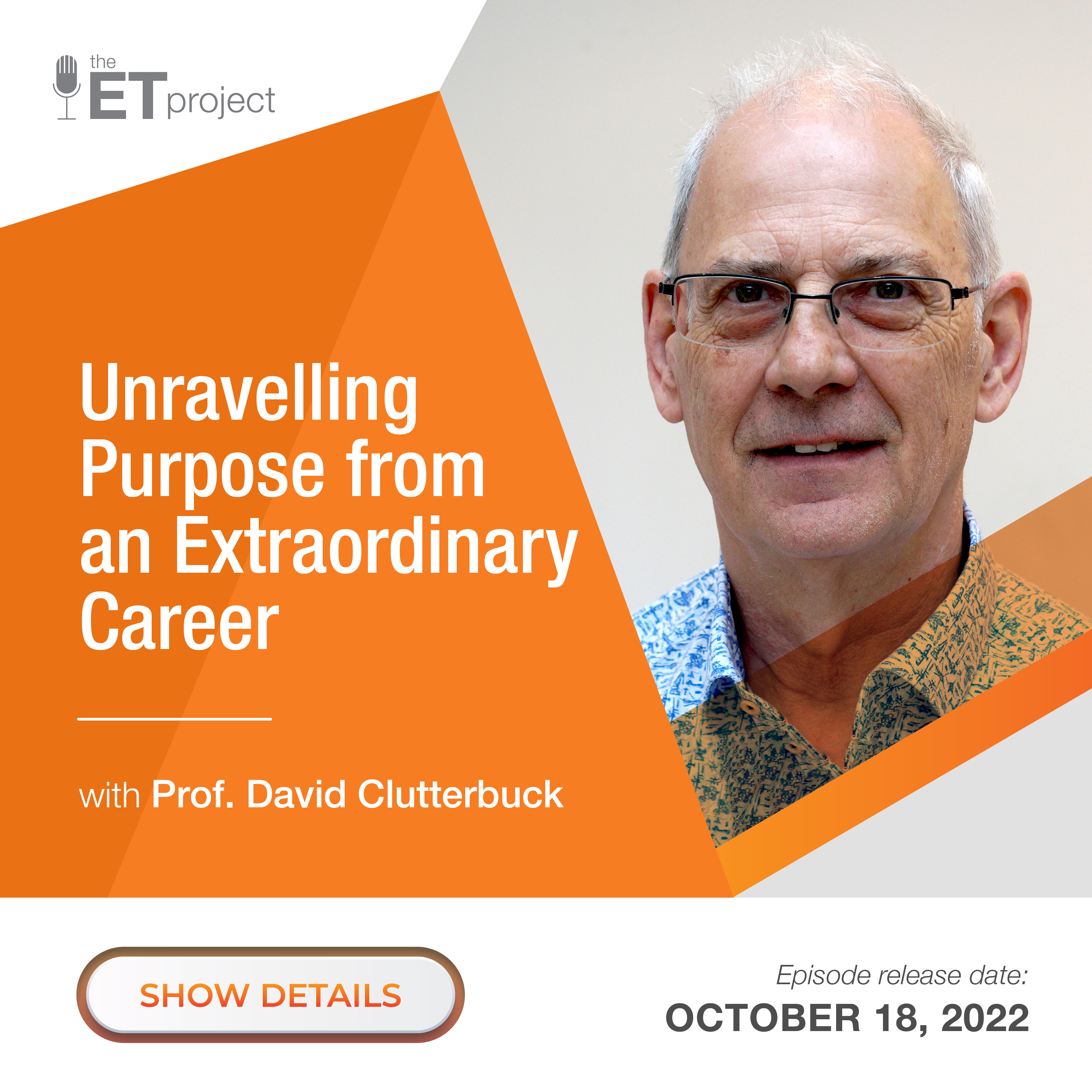 The ET project