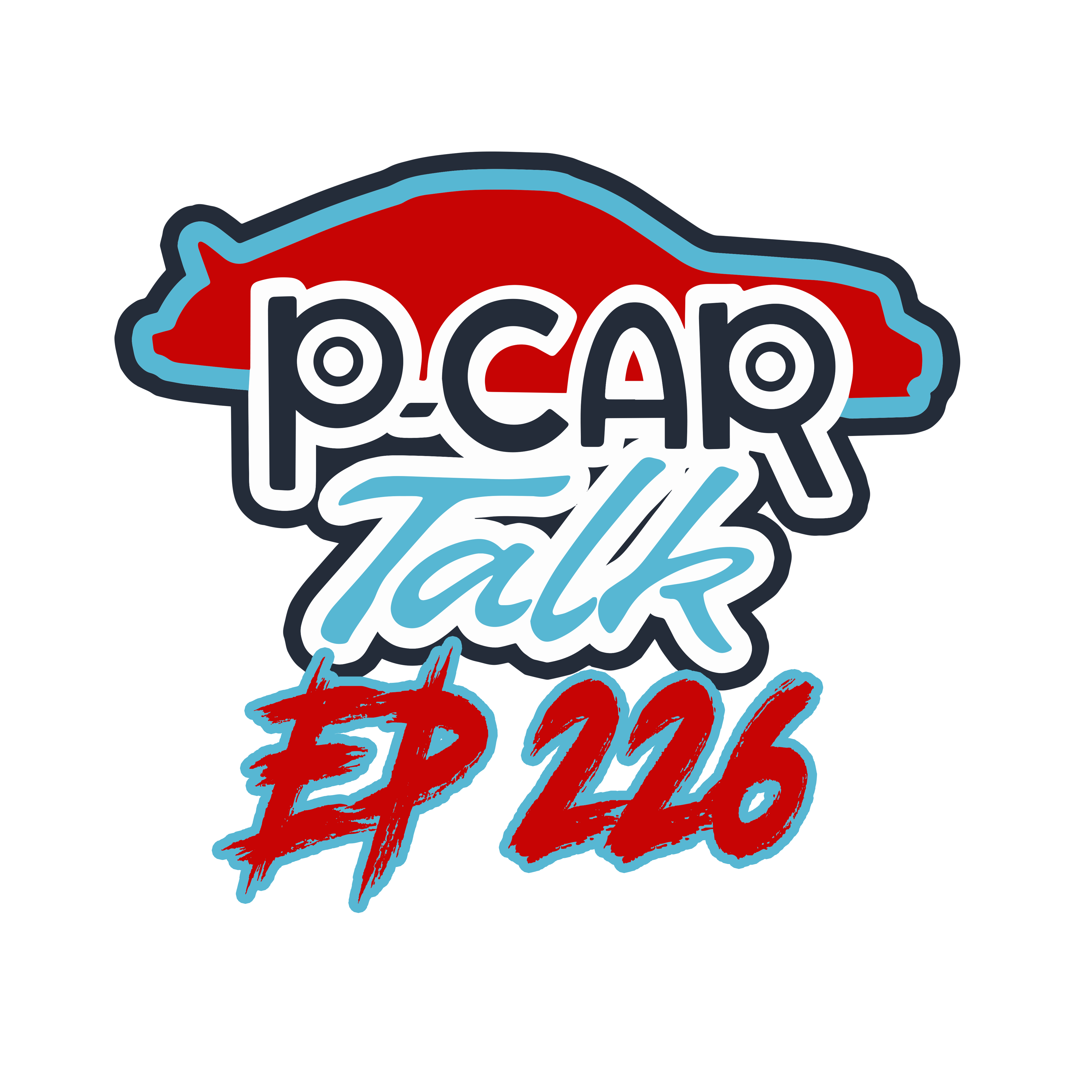 P-Car Talk Podcast