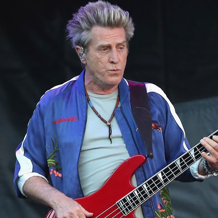 cover of episode 566: Blast from the Past - Our 2008 interview with Journey's Ross Valory