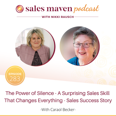 The Power of Silence - A Surprising Sales Skill That Changes Everything - Sales Success Story