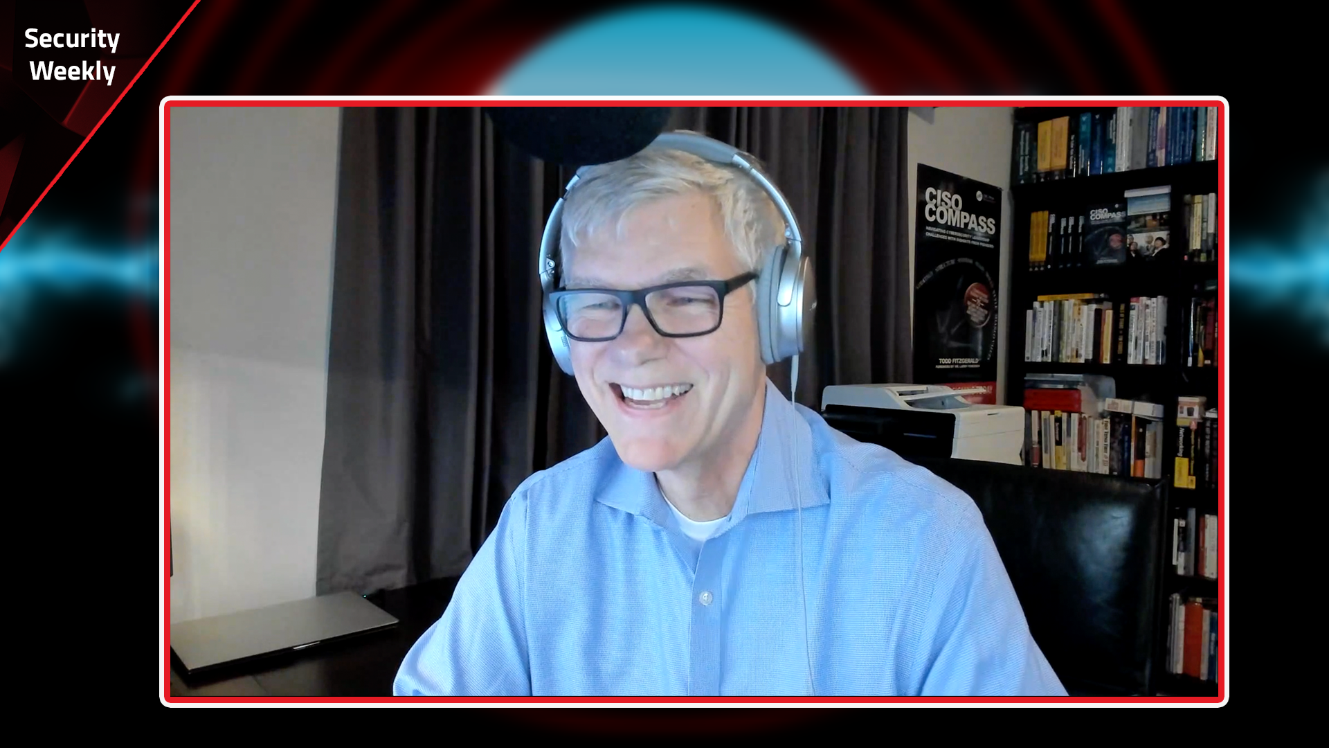 Business Security Weekly (Audio)