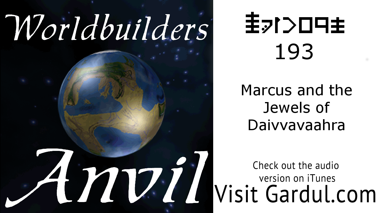 Worldbuilder\'s Anvil