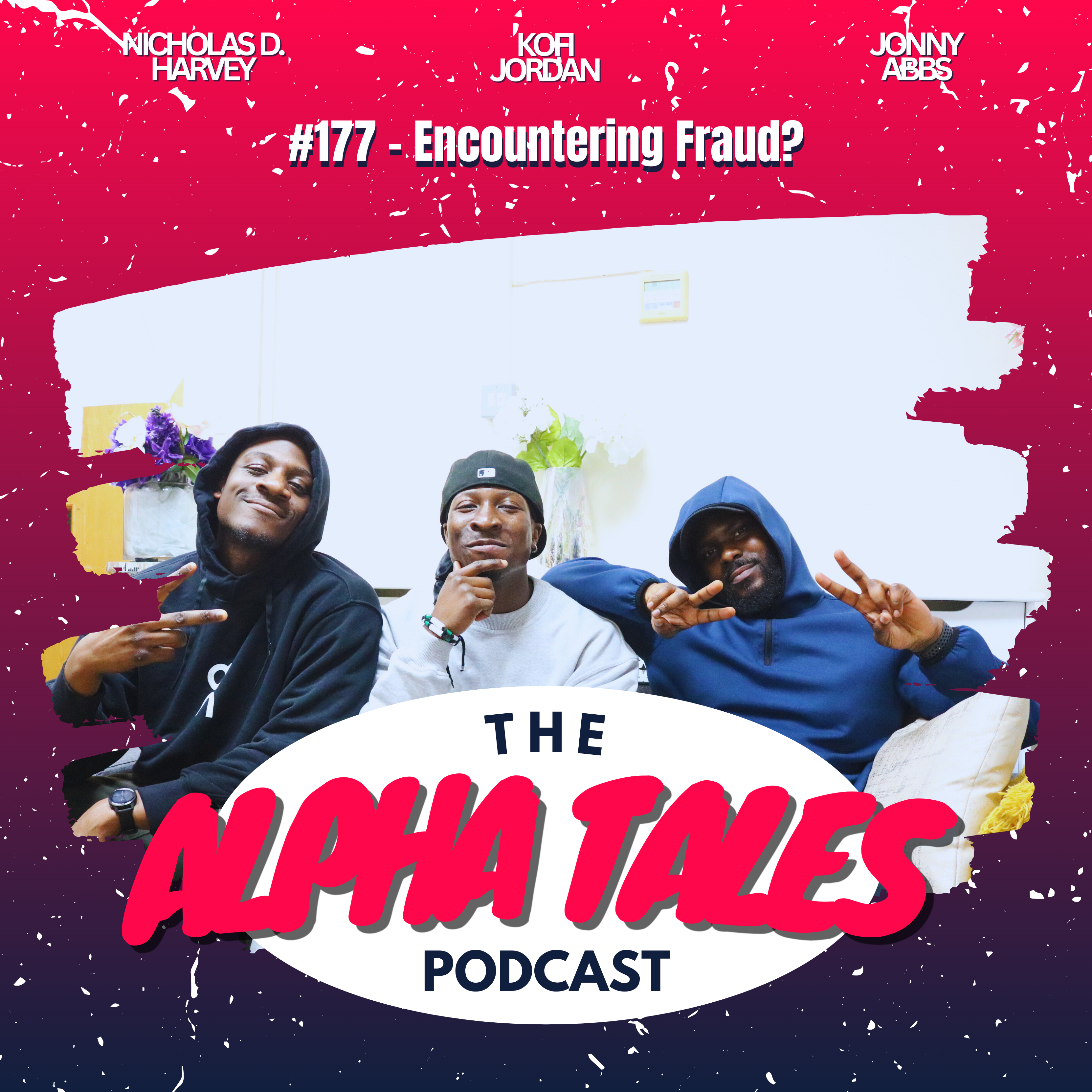 Alpha Tales Podcast