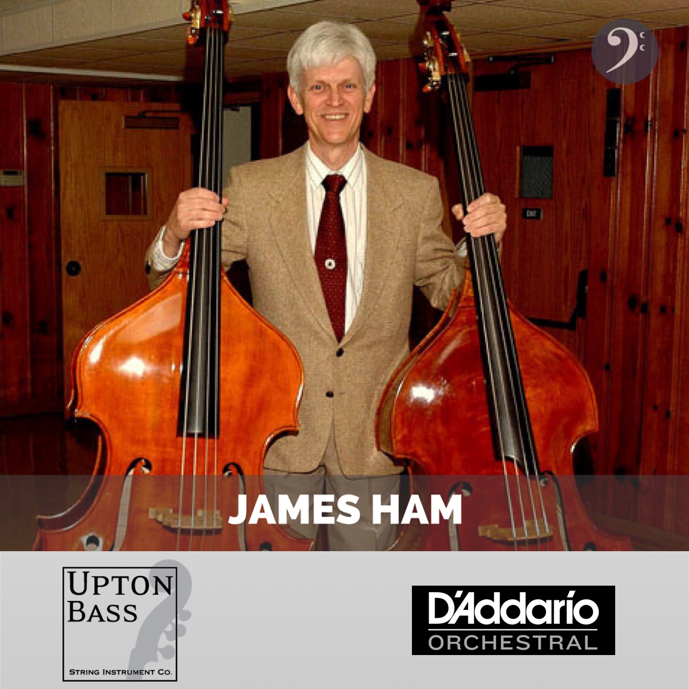 486:  James Ham on double bass innovations