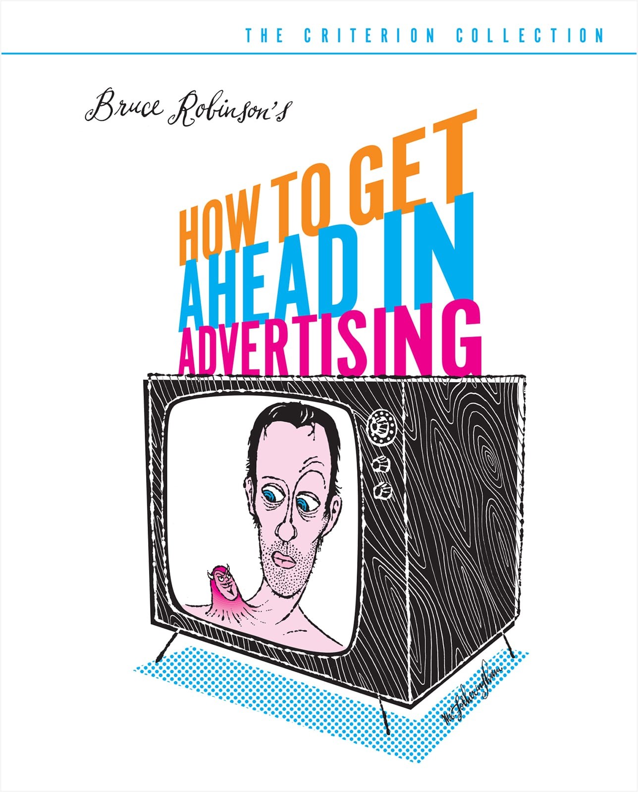 120 - How To Get Ahead in Advertising (1988)
