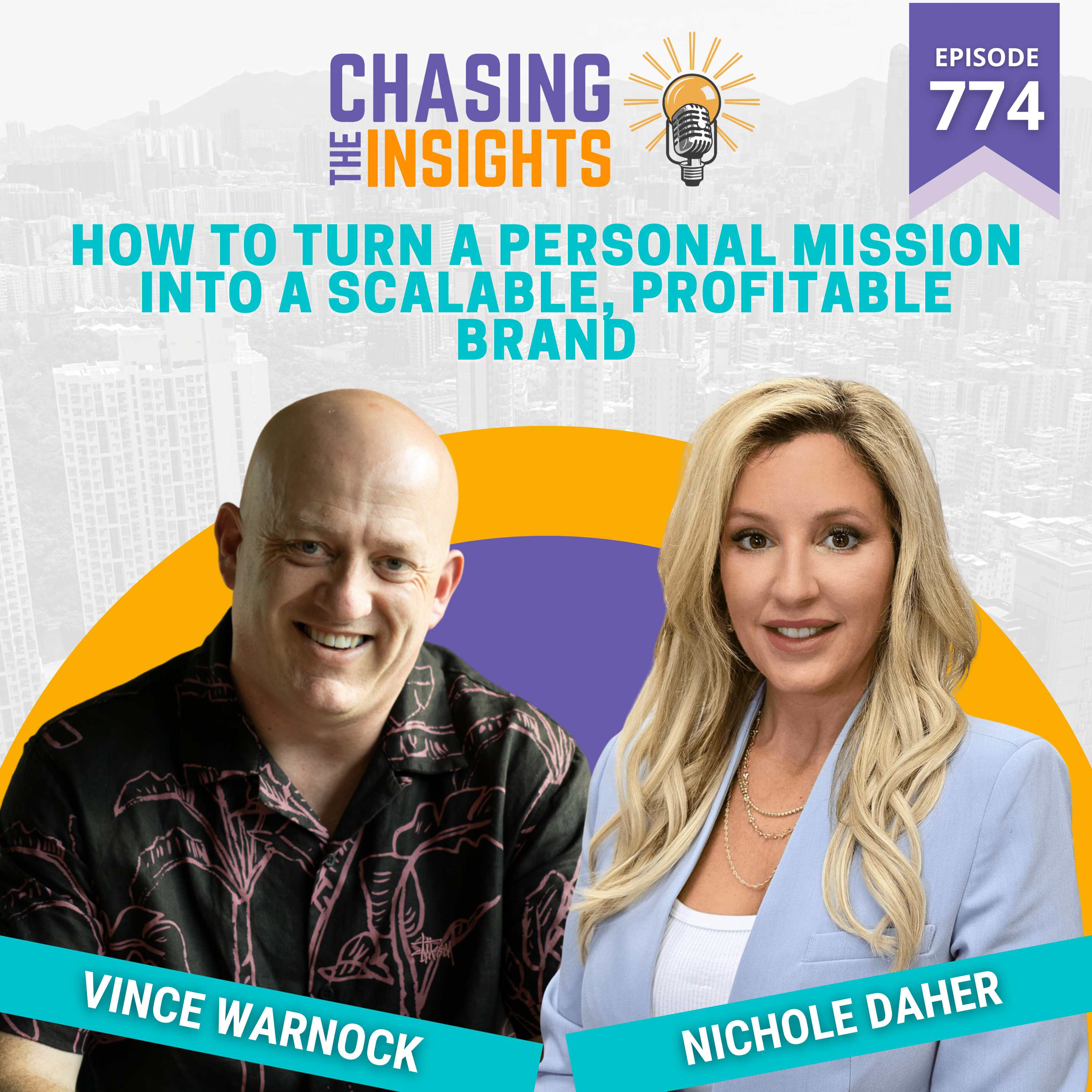 Chasing The Insights