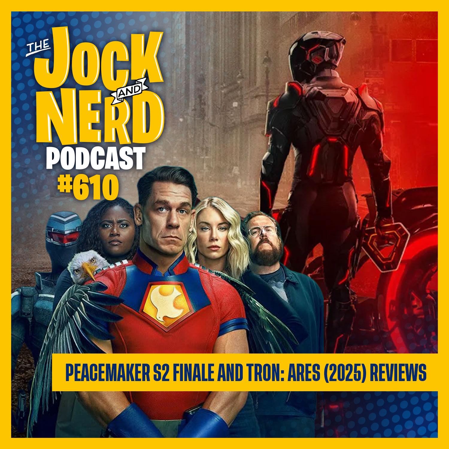 The Jock and Nerd Podcast