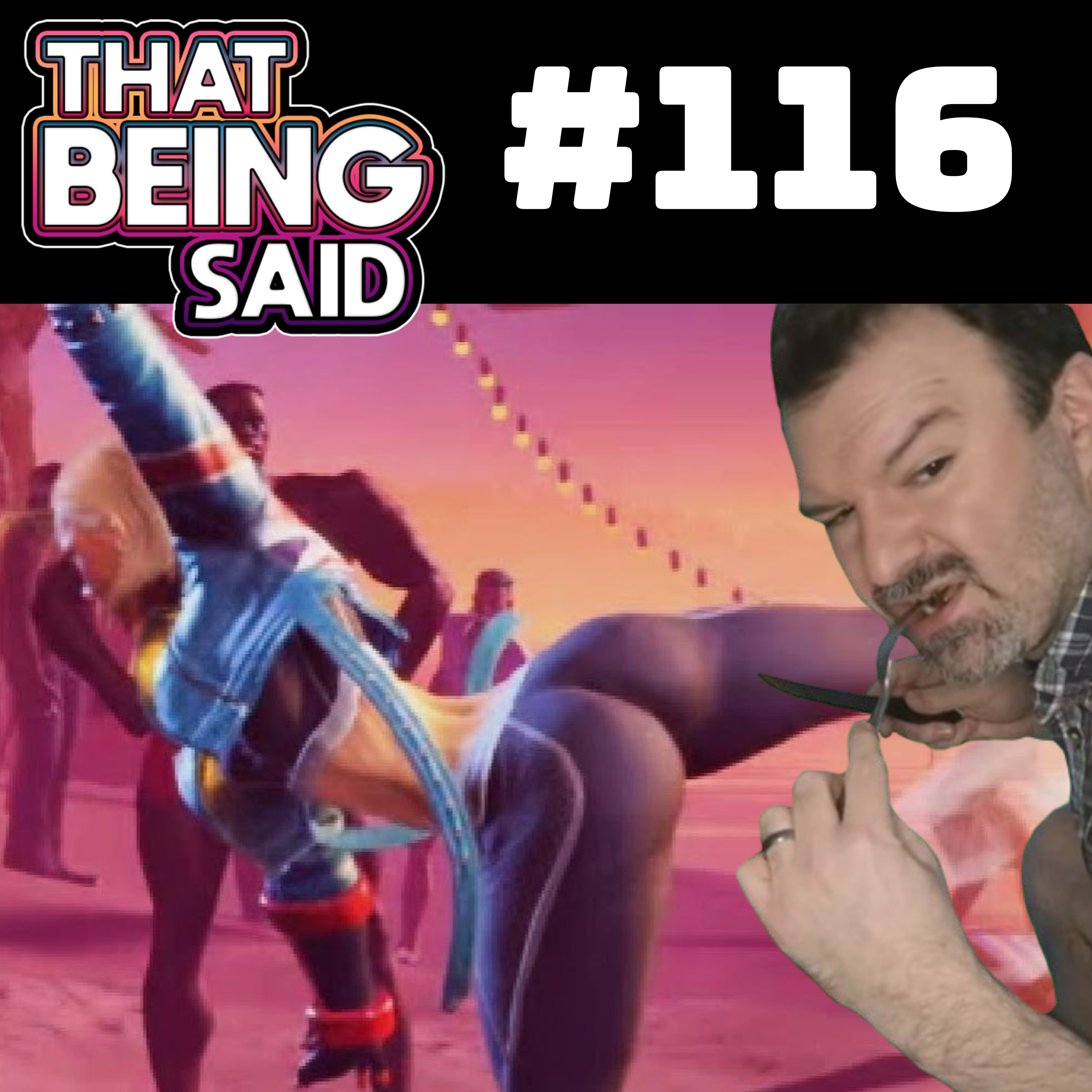 That Being Said Podcast