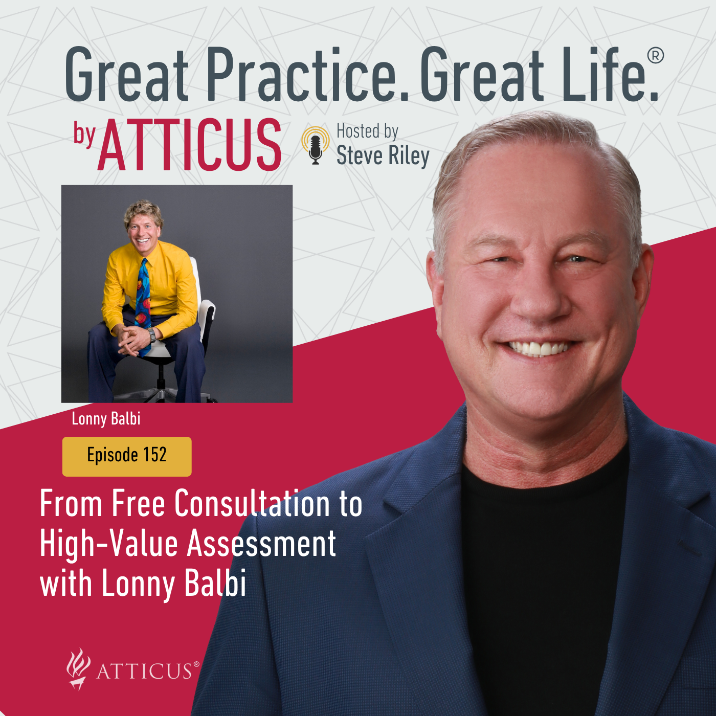 Great Practice. Great Life. by Atticus