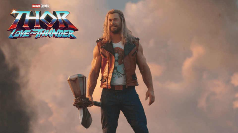 Thor: Love & Thunder Review