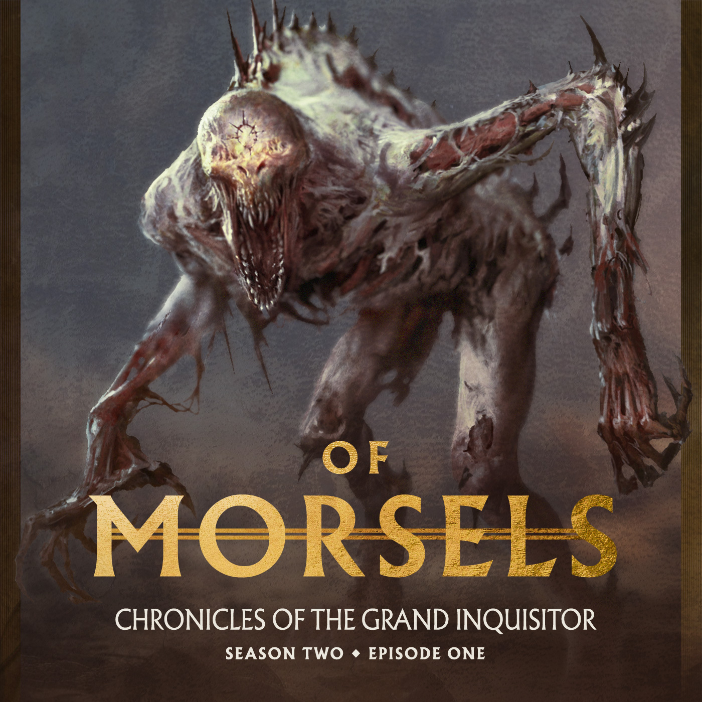 Chronicles of the Grand Inquisitor
