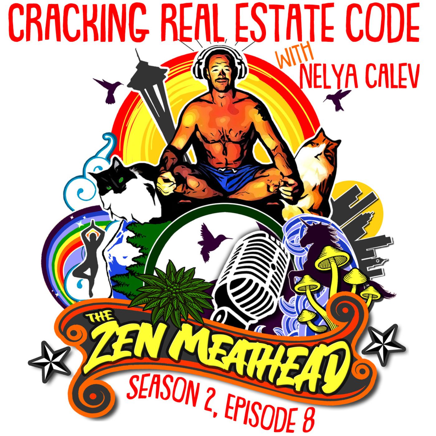 Cracking Real Estate Code With Nelya Calev