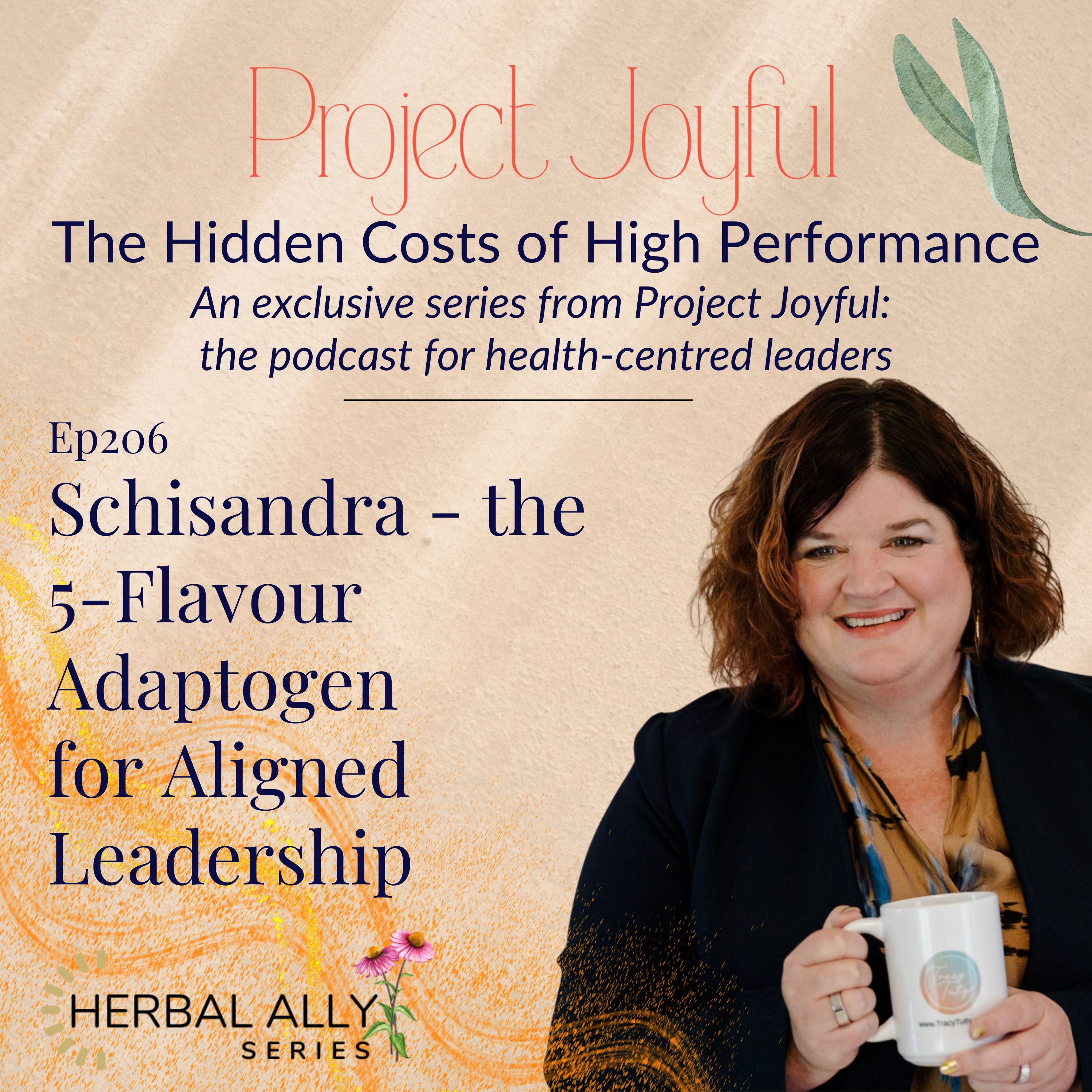 Schisandra: The Five-Flavour Adaptogen for Aligned Leadership
