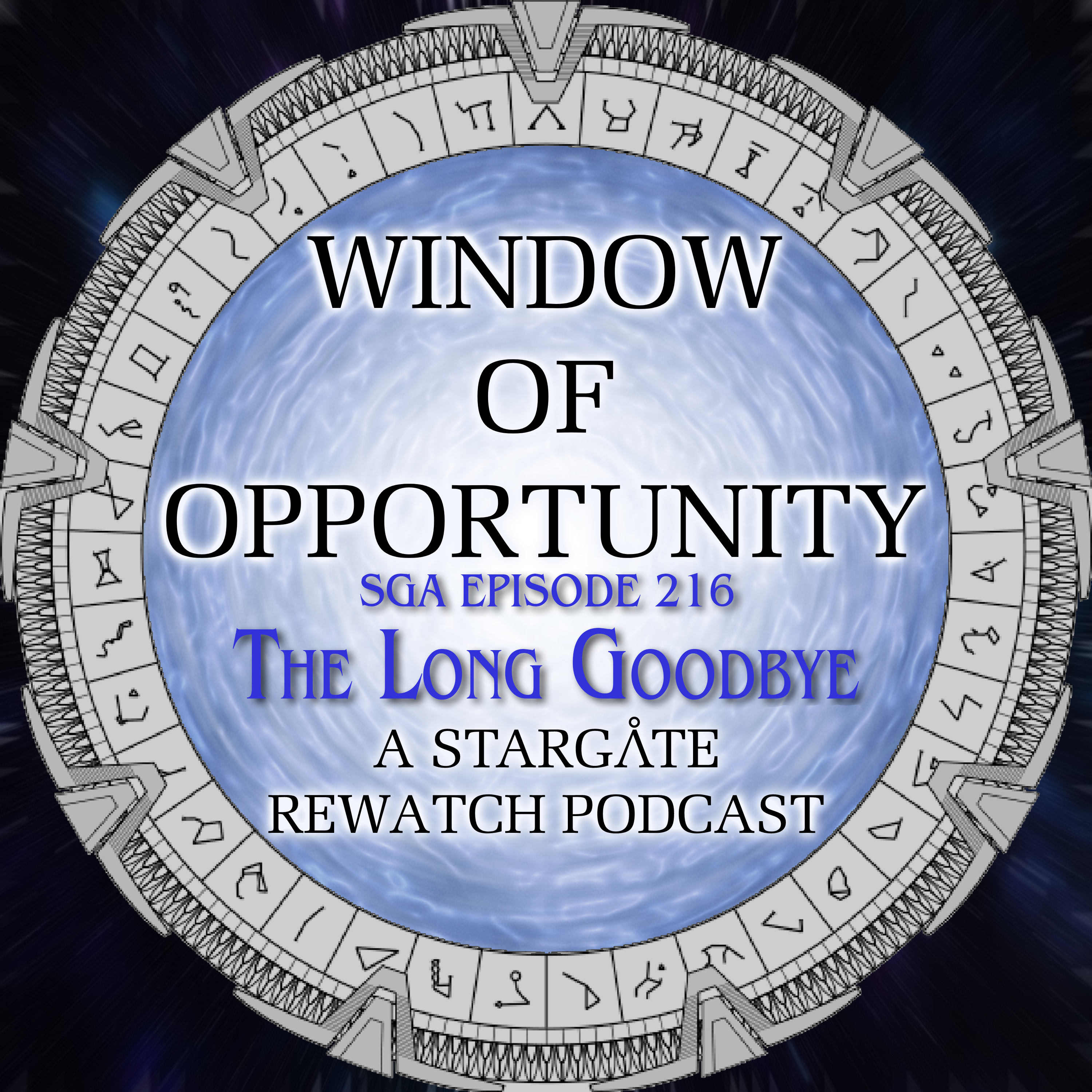 Stargate Atlantis - The Long Goodbye