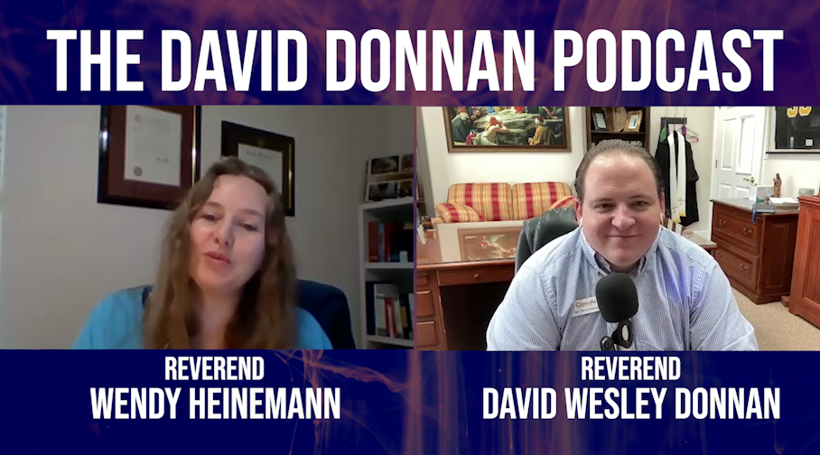 David Donnan Podcast