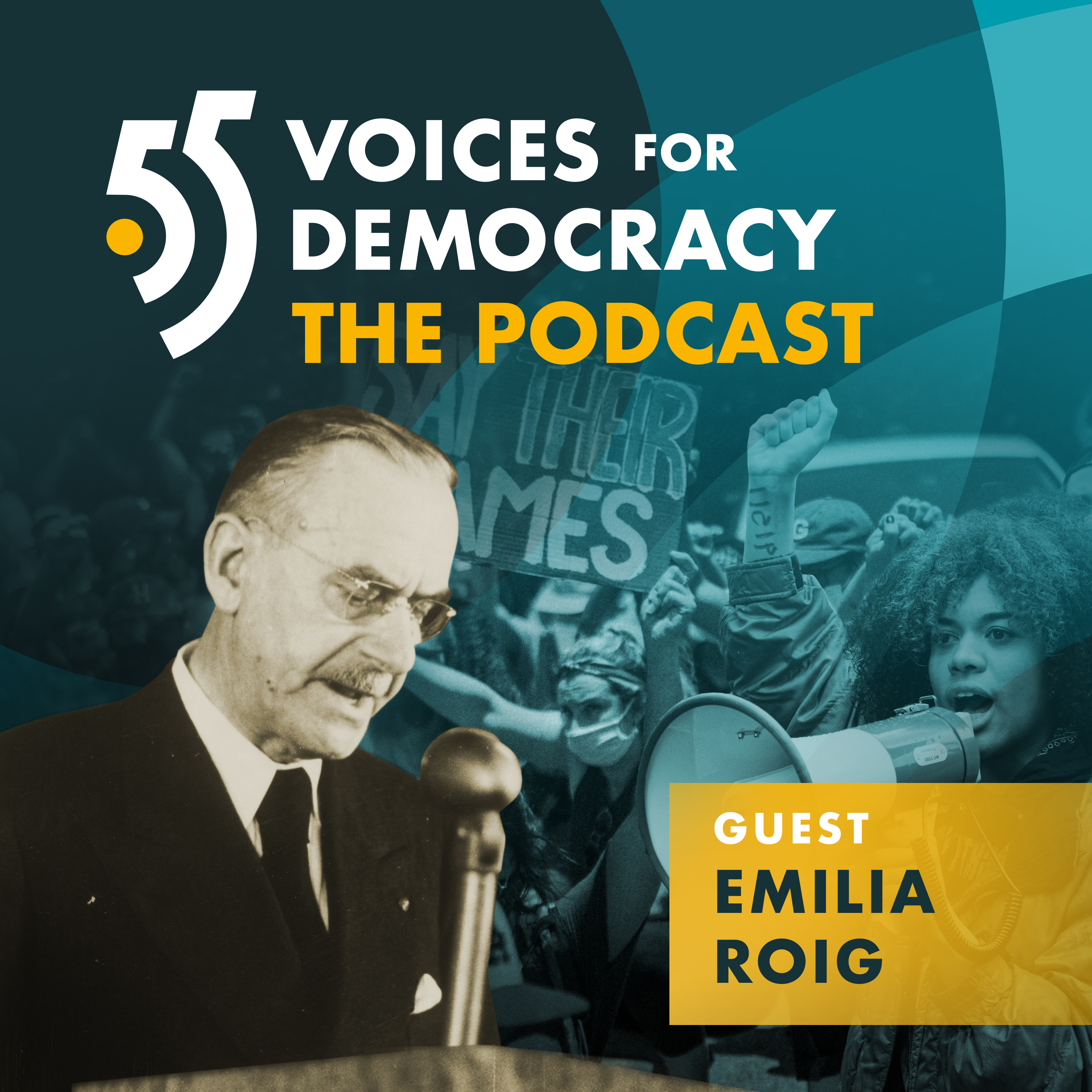 Emilia Roig on Intersectionality