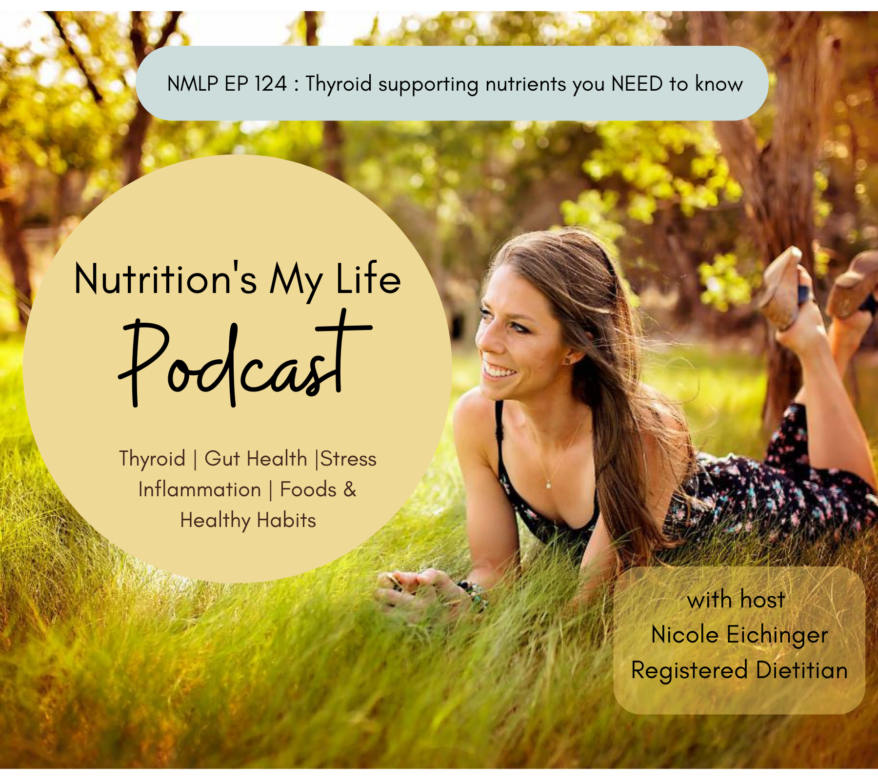 Nutrition\'s My Life Podcast