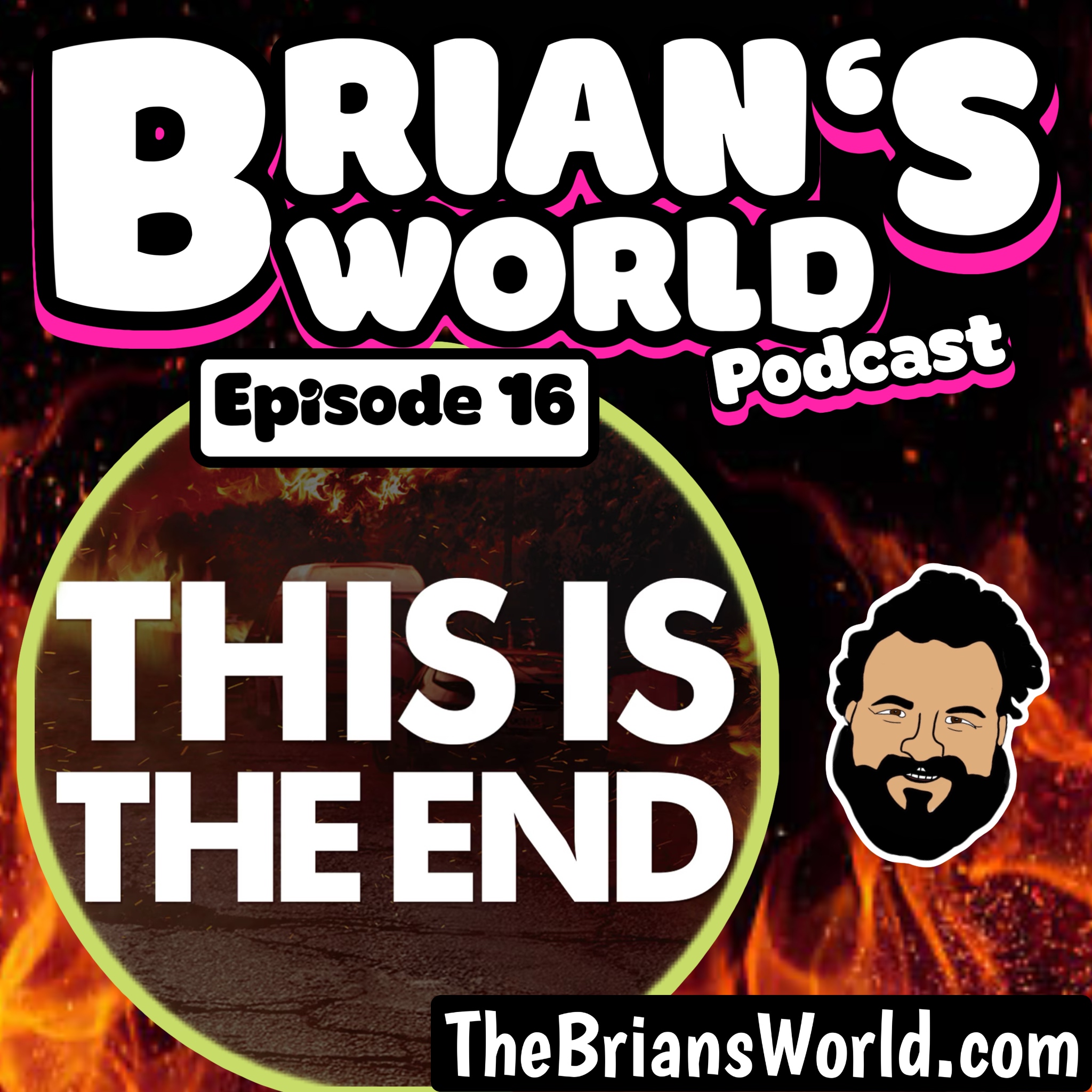 Episode 16 - This Is The End