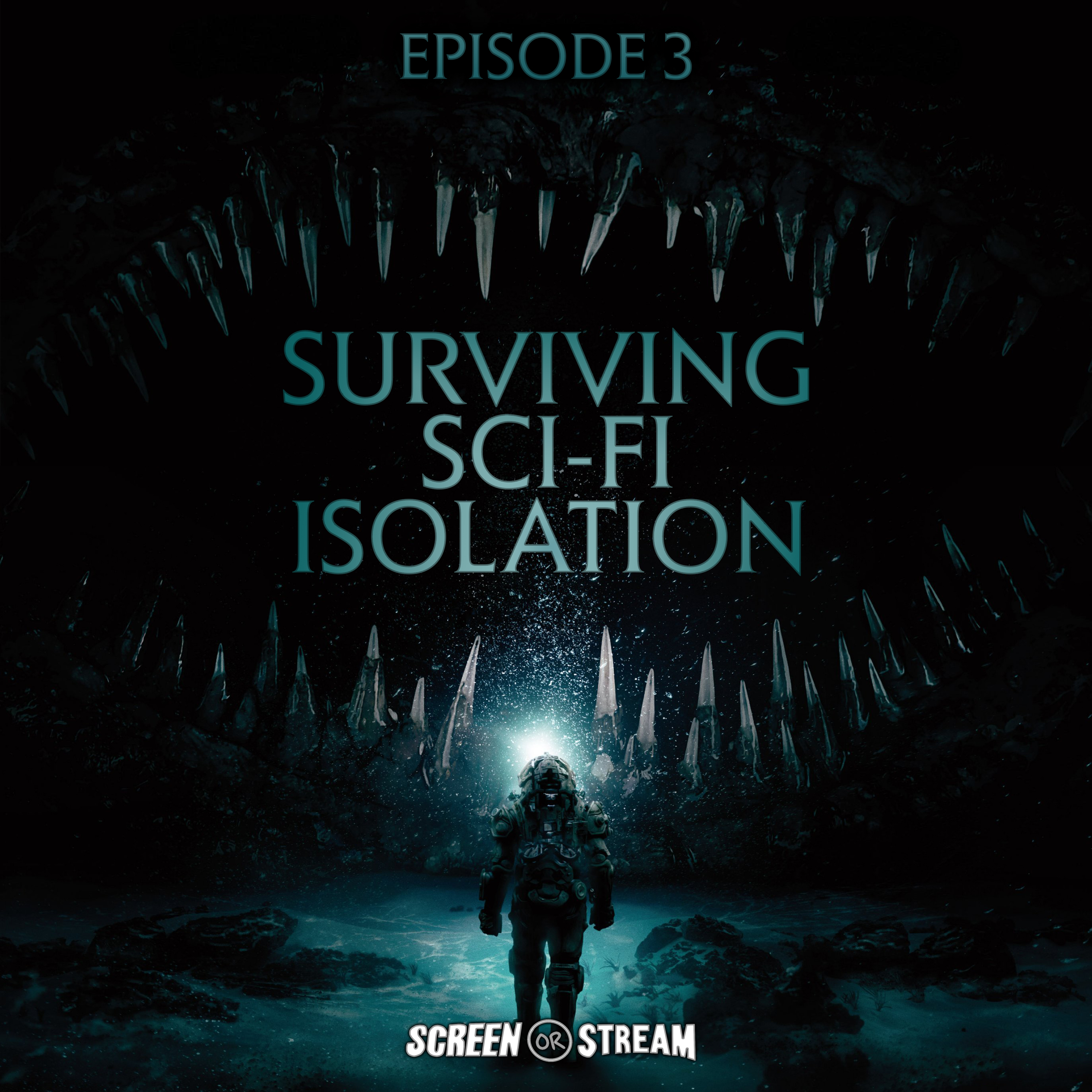 Surviving Sci-Fi Isolation