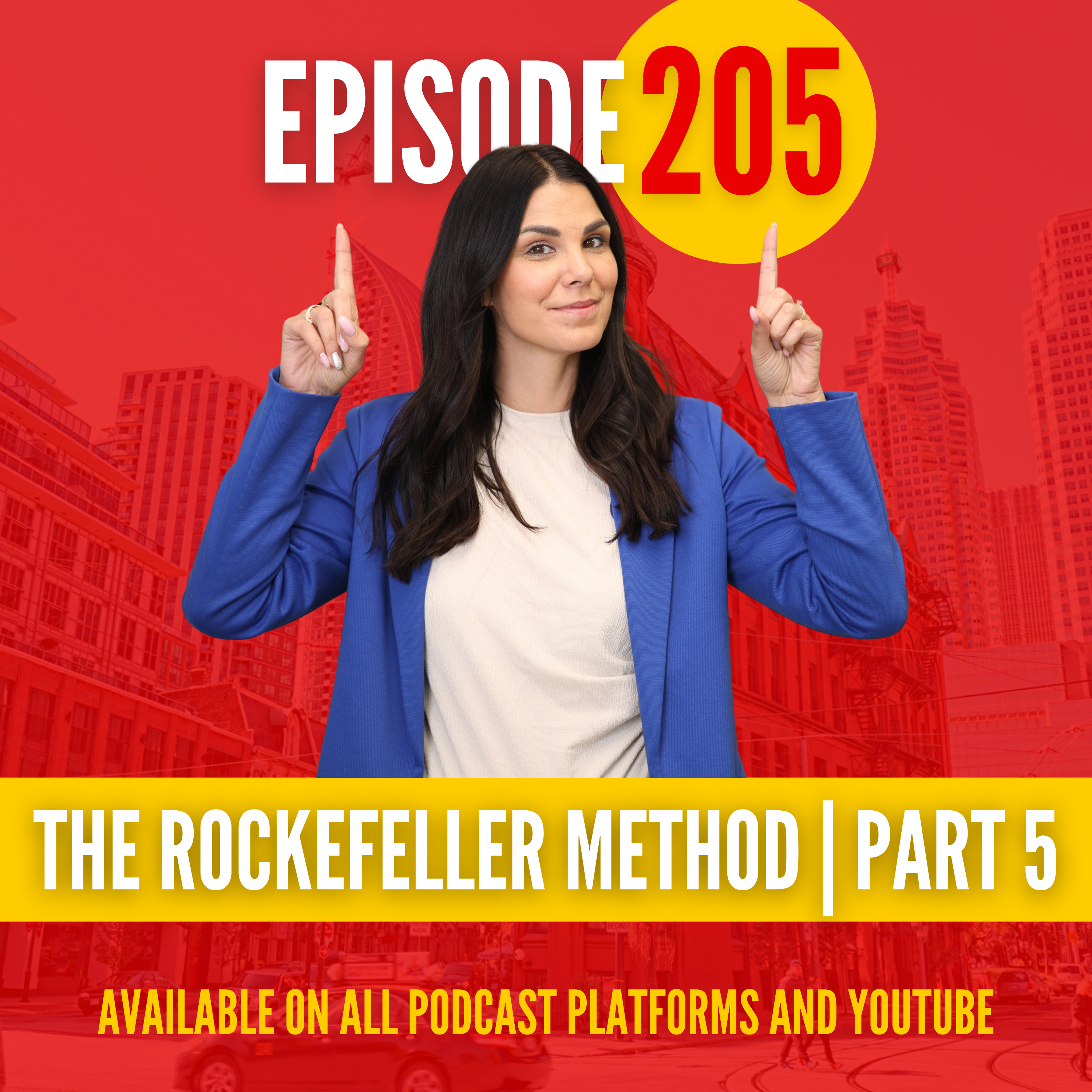 This Could Change Your Financial Future Forever | The Rockefeller Method | Part 5