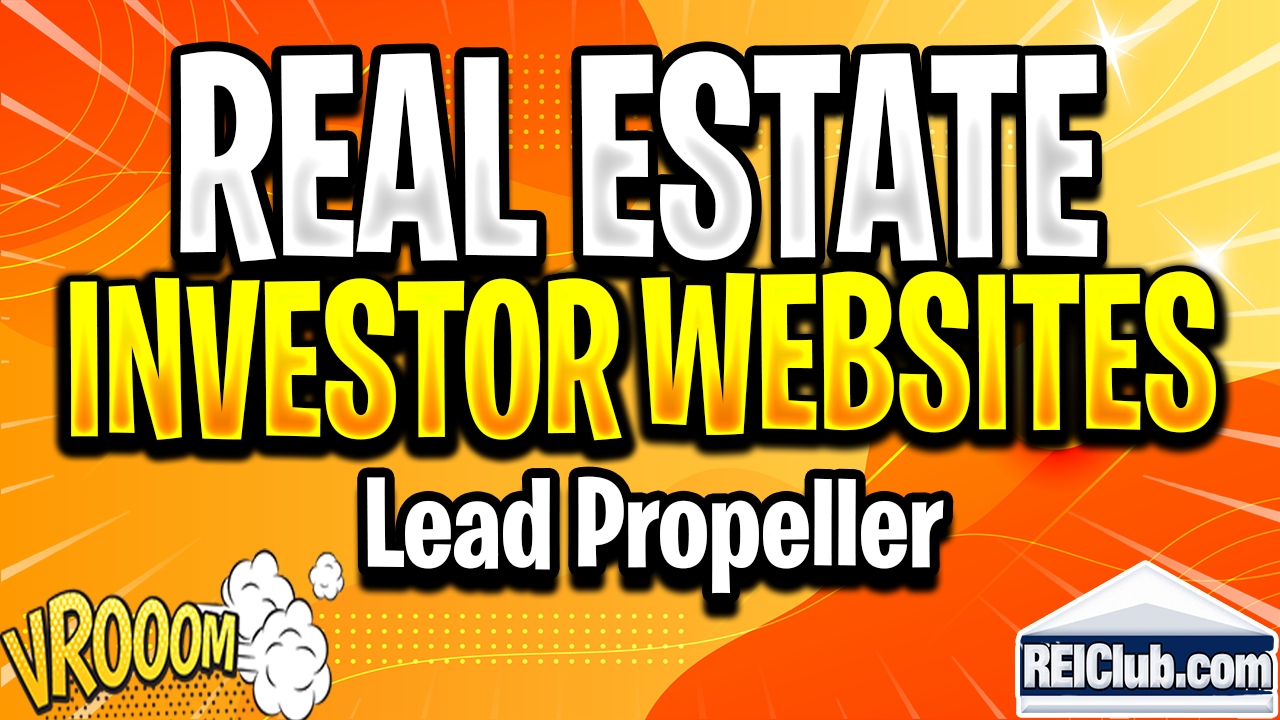 cover of episode Finding Cash Buyers - Lead Propeller