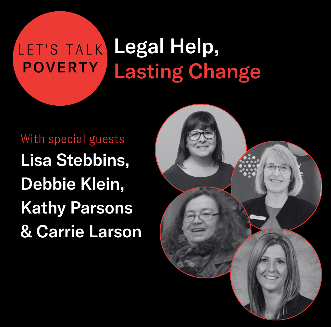Legal Help, Lasting Change