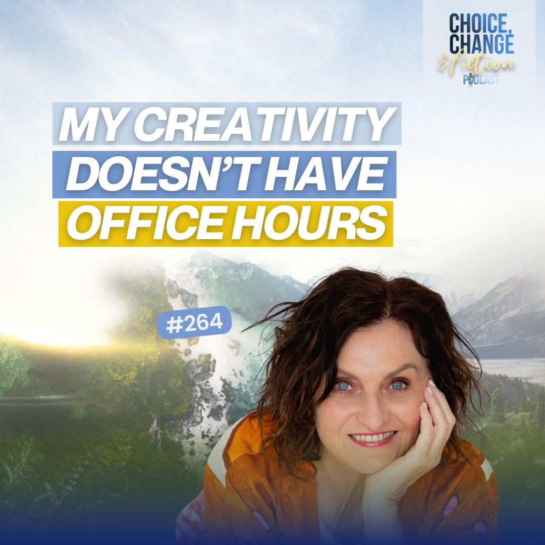 The Choice, Change & Action Podcast