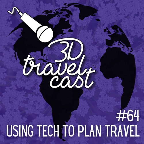 3D Travelcast