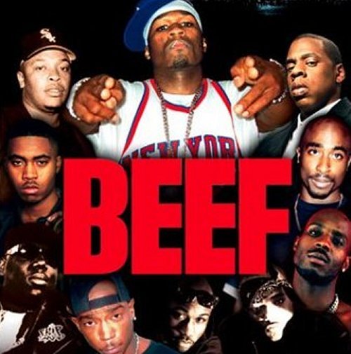 3BGPodcast- Rap Beef