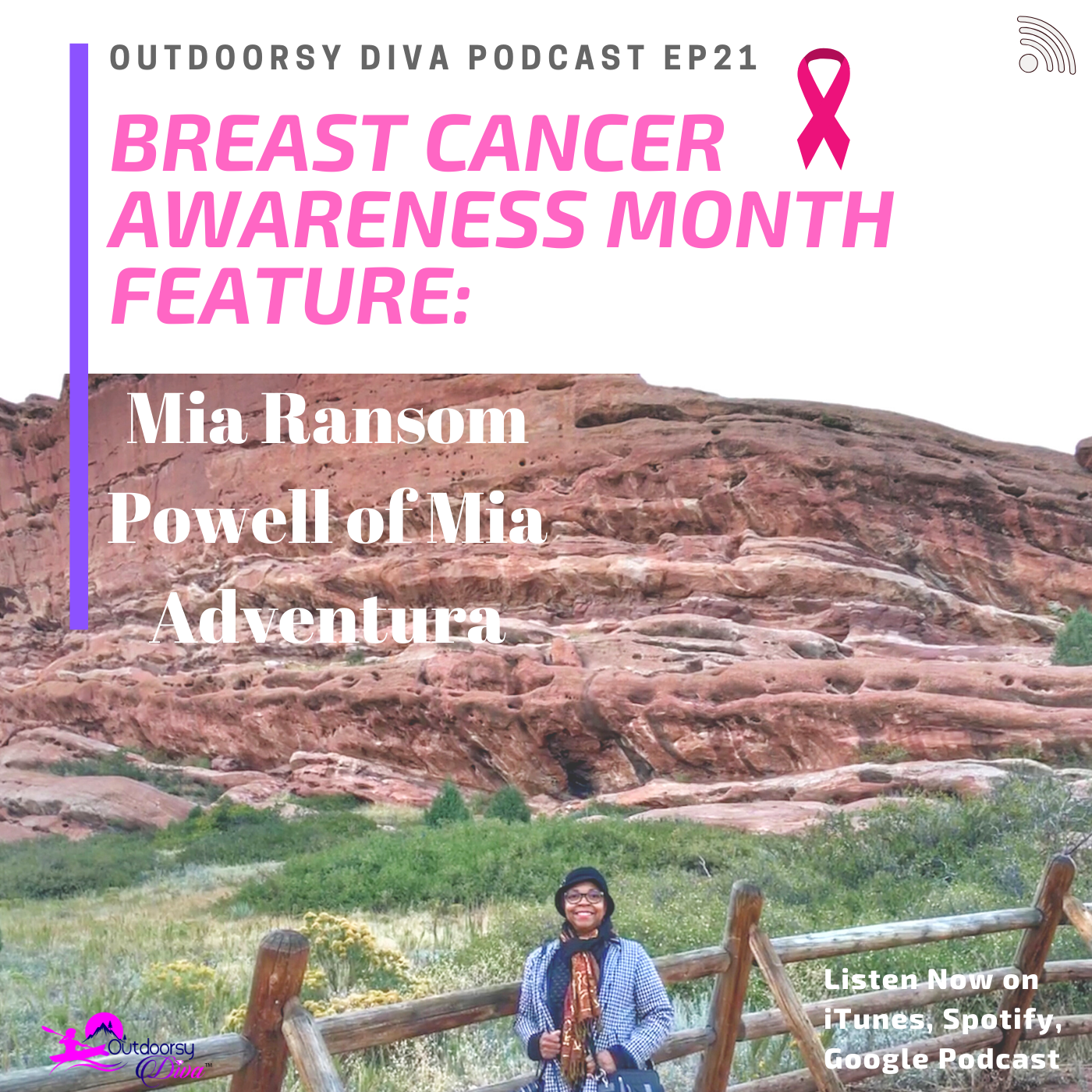 Interview with Mia Ransom Parnell - EP 21